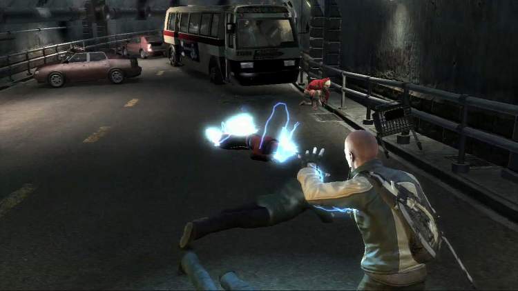 Nouvelles images de Infamous