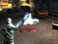 New screenshots for Infamous