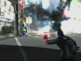 New screenshots for Infamous
