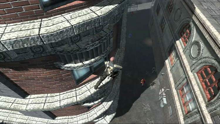 Nouvelles images de Infamous