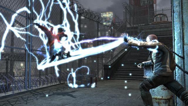 Infamous : nouvelle vidéo (1)