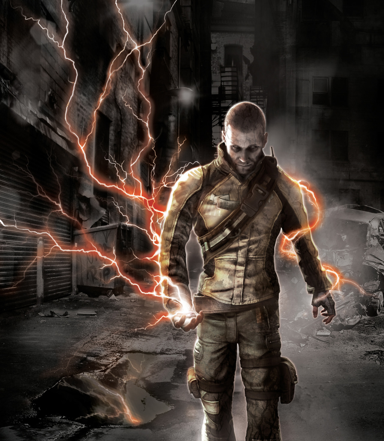 inFamous s'illustre de nouveau