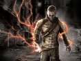 New screens for inFamous