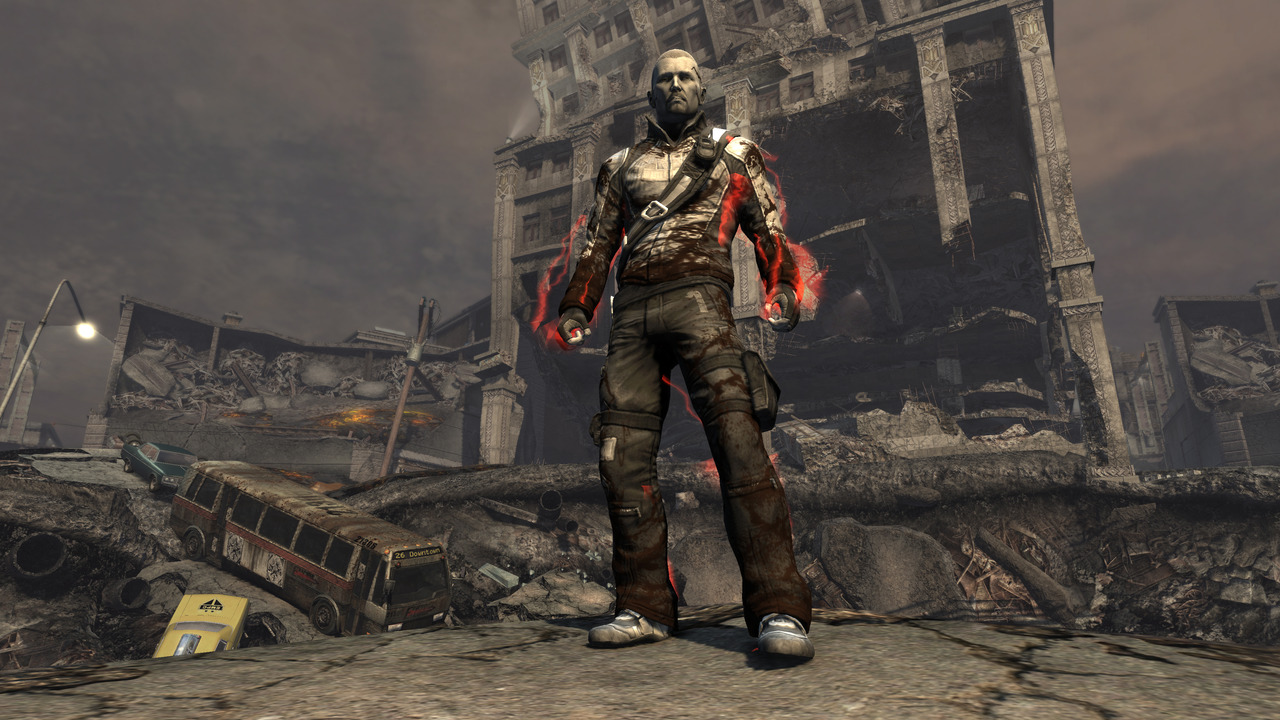 inFamous s'illustre de nouveau