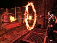 New screens for inFamous