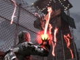 New screens for inFamous
