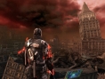 Infamous s'enfllamme en images