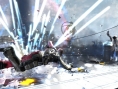 Infamous s'enfllamme en images