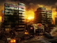 Infamous s'enfllamme en images