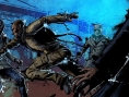 Infamous s'enfllamme en images