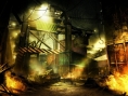 Infamous s'enfllamme en images