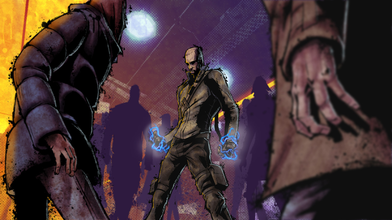Infamous : plus d'un million d'exemplaires