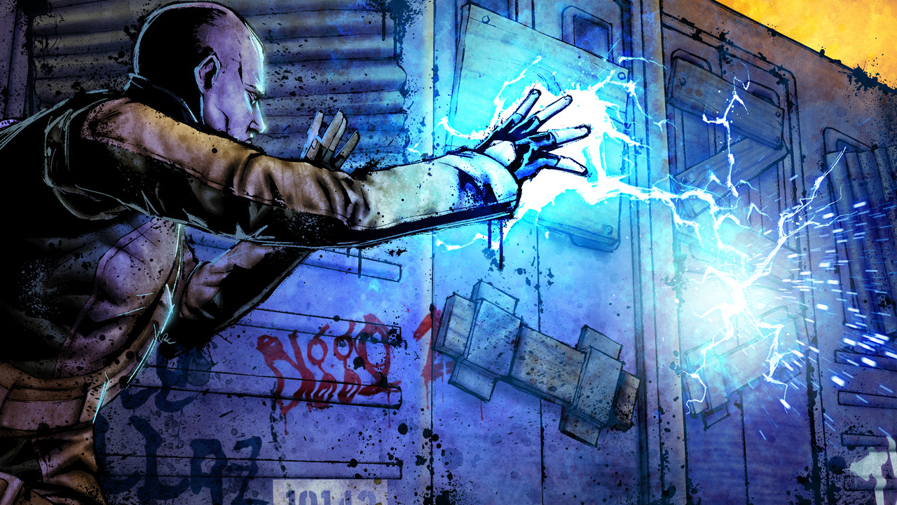 Infamous : plus d'un million d'exemplaires