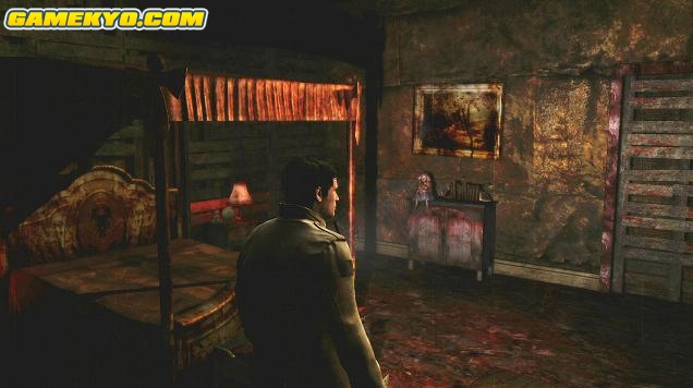 Silent Hill 5: new images