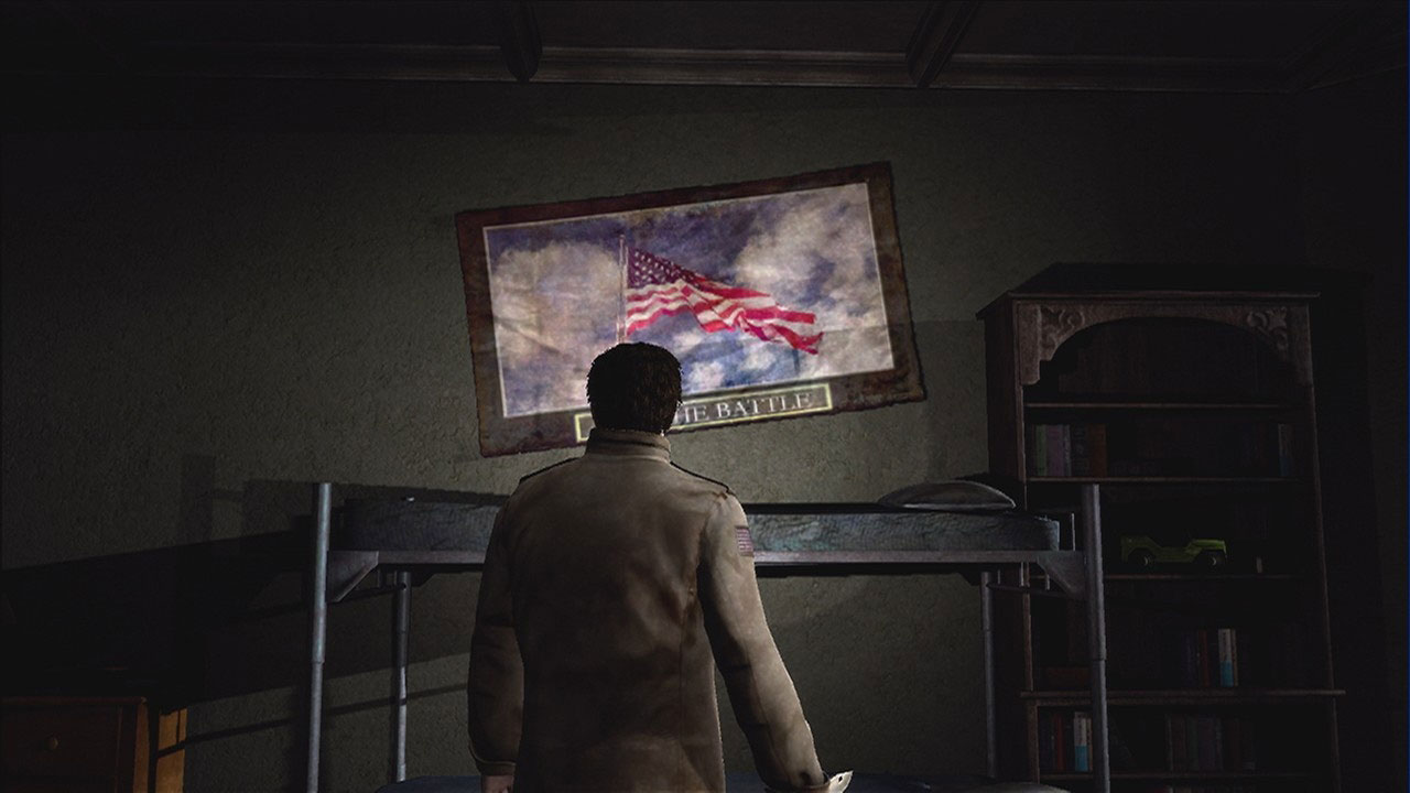 Silent Hill : Homecoming new screenshots