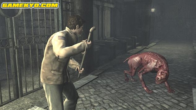 Silent Hill 5 for November