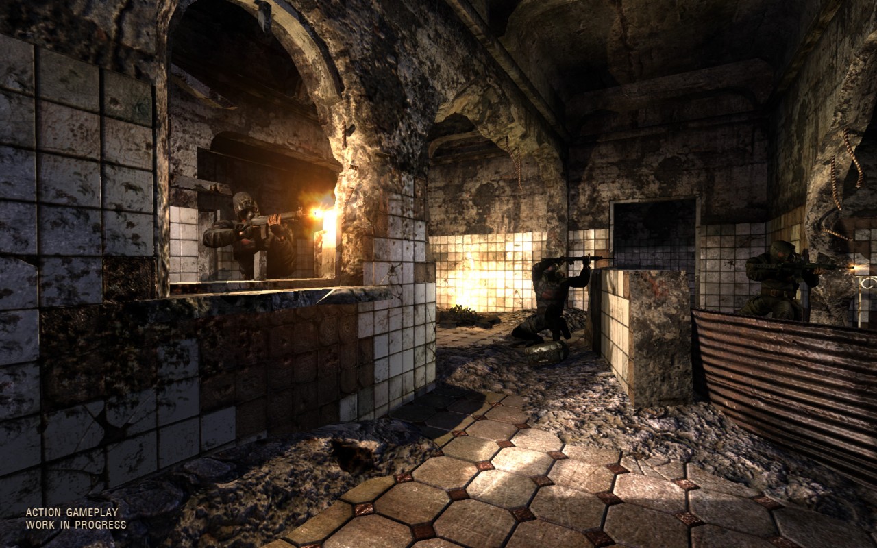S.T.A.L.K.E.R. : Clear Sky annoncé