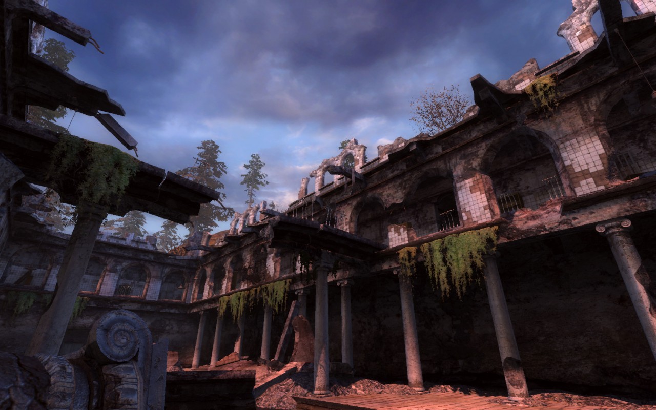 S.T.A.L.K.E.R. : Clear Sky annoncé