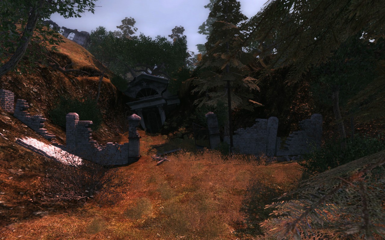 S.T.A.L.K.E.R. : Clear Sky annoncé