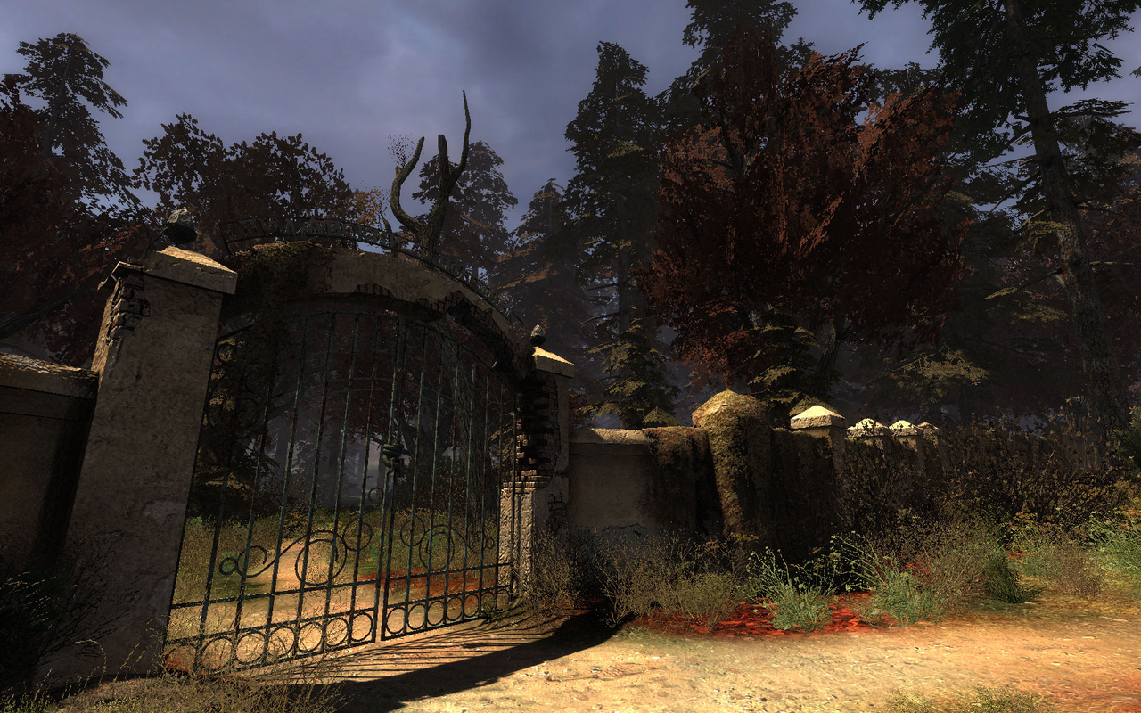 9 images pour STALKER : Clear Sky