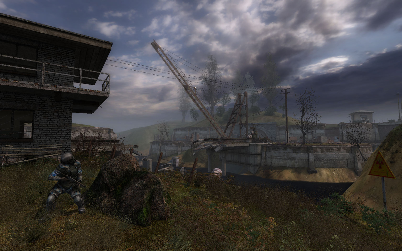 9 images pour STALKER : Clear Sky