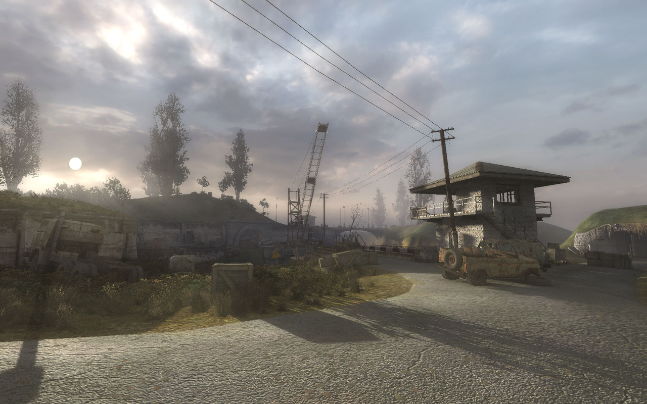 9 images pour STALKER : Clear Sky