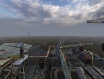 Stalker Clear Sky imagé