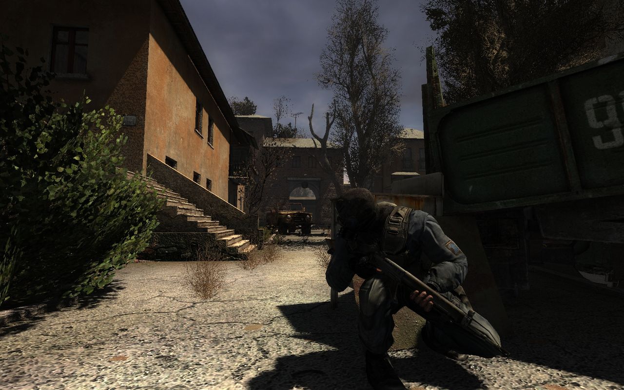 Stalker Clear Sky s'illustre