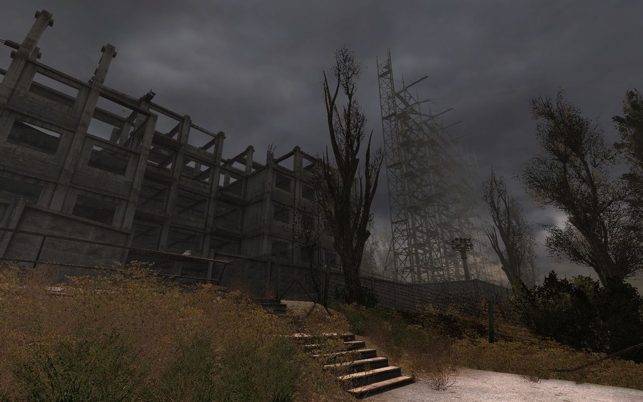 Stalker Clear Sky s'illustre