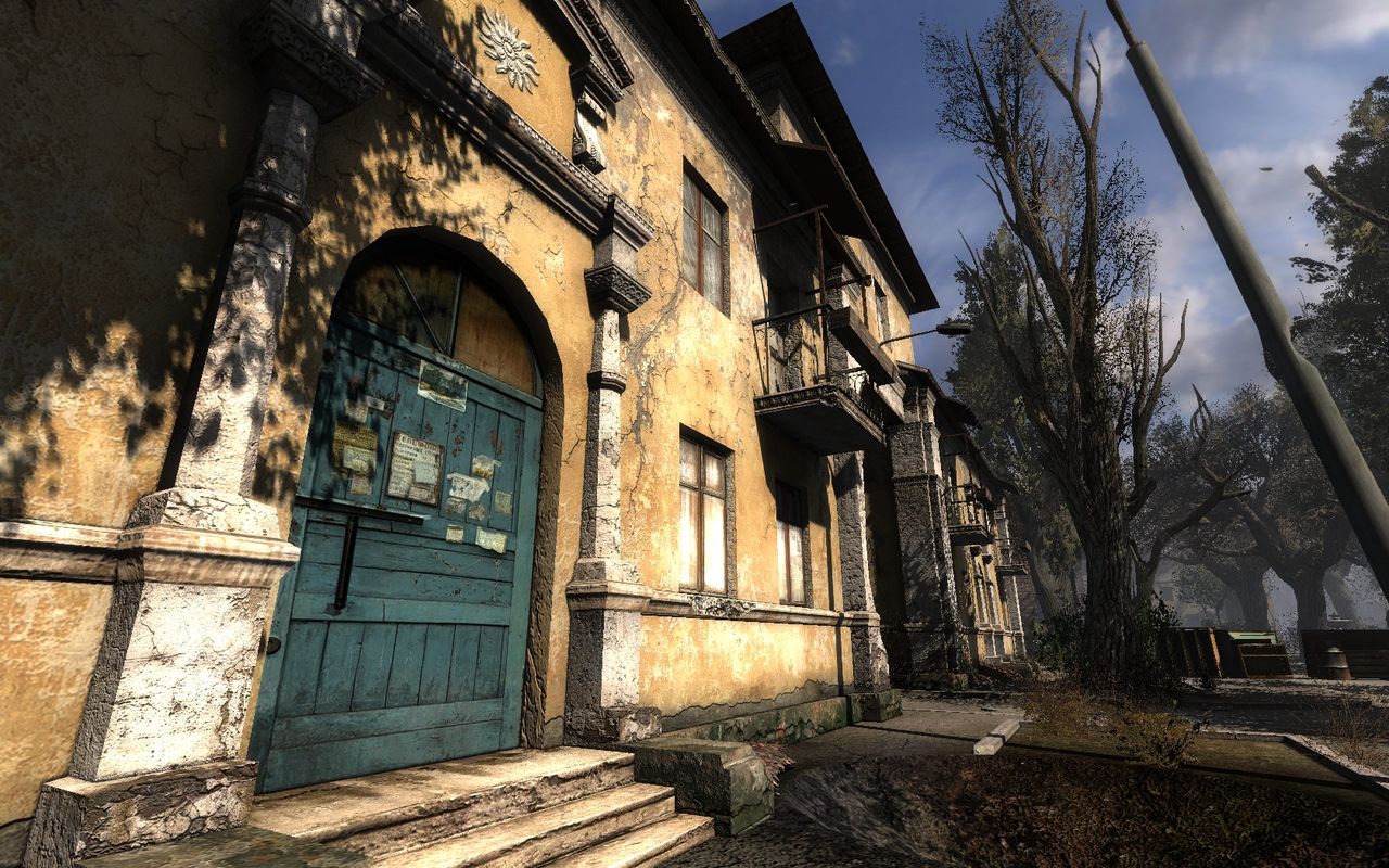 Stalker Clear Sky s'illustre