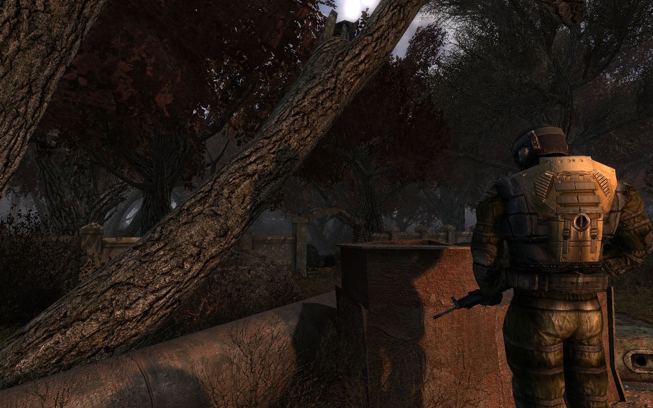 Stalker Clear Sky s'illustre