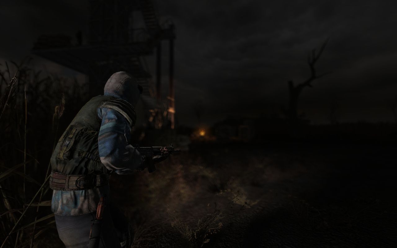 Stalker Clear Sky s'illustre