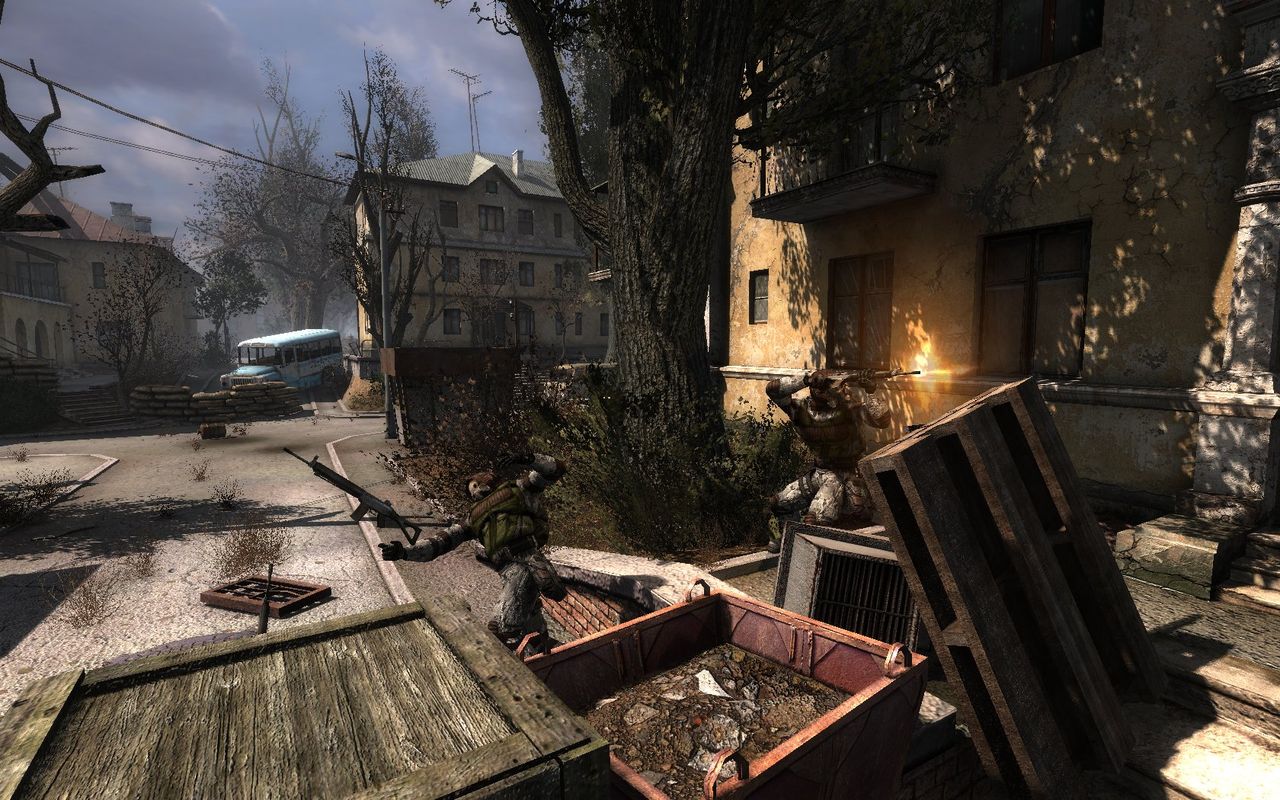 Stalker Clear Sky : sortie mondiale