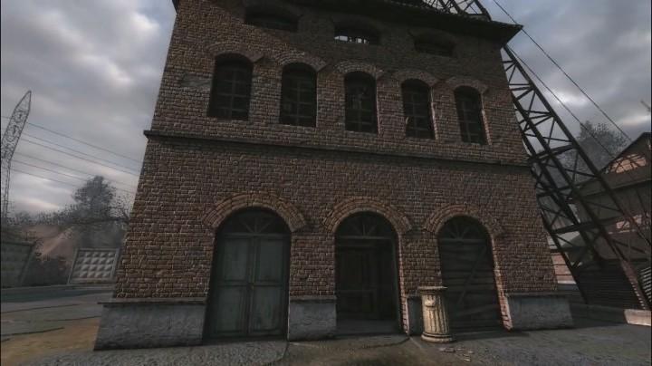 Stalker Clear Sky : des décors
