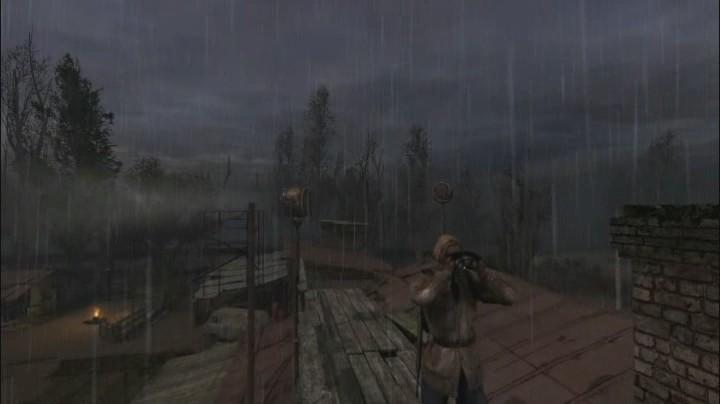 Stalker Clear Sky : des décors