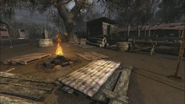 Stalker Clear Sky : des décors