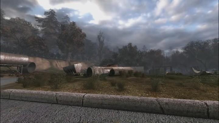 Vidéo Stalker Clear Sky