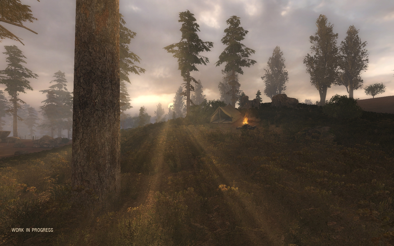 STALKER Clear Sky : nouvelle vidéo