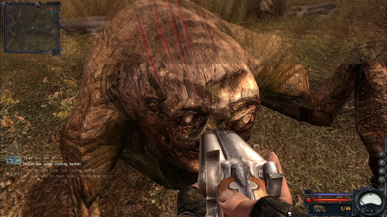 STALKER Clear Sky: new images