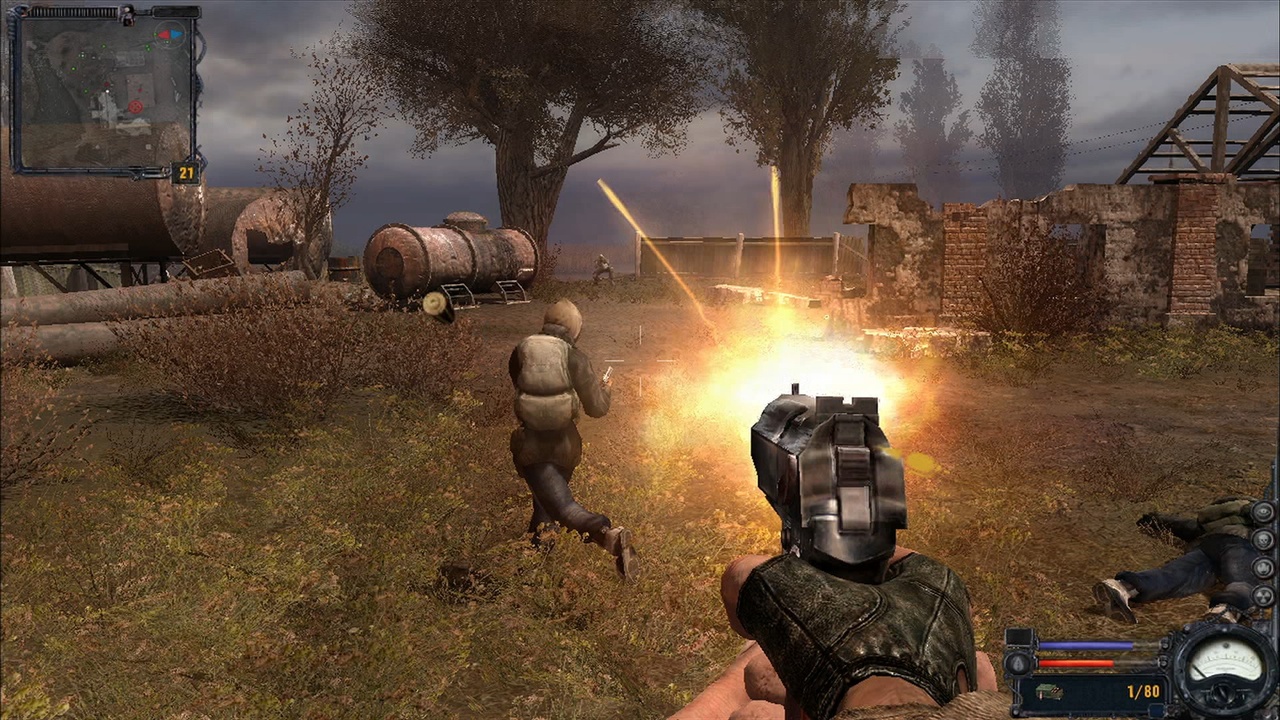 STALKER Clear Sky : nouvelles images