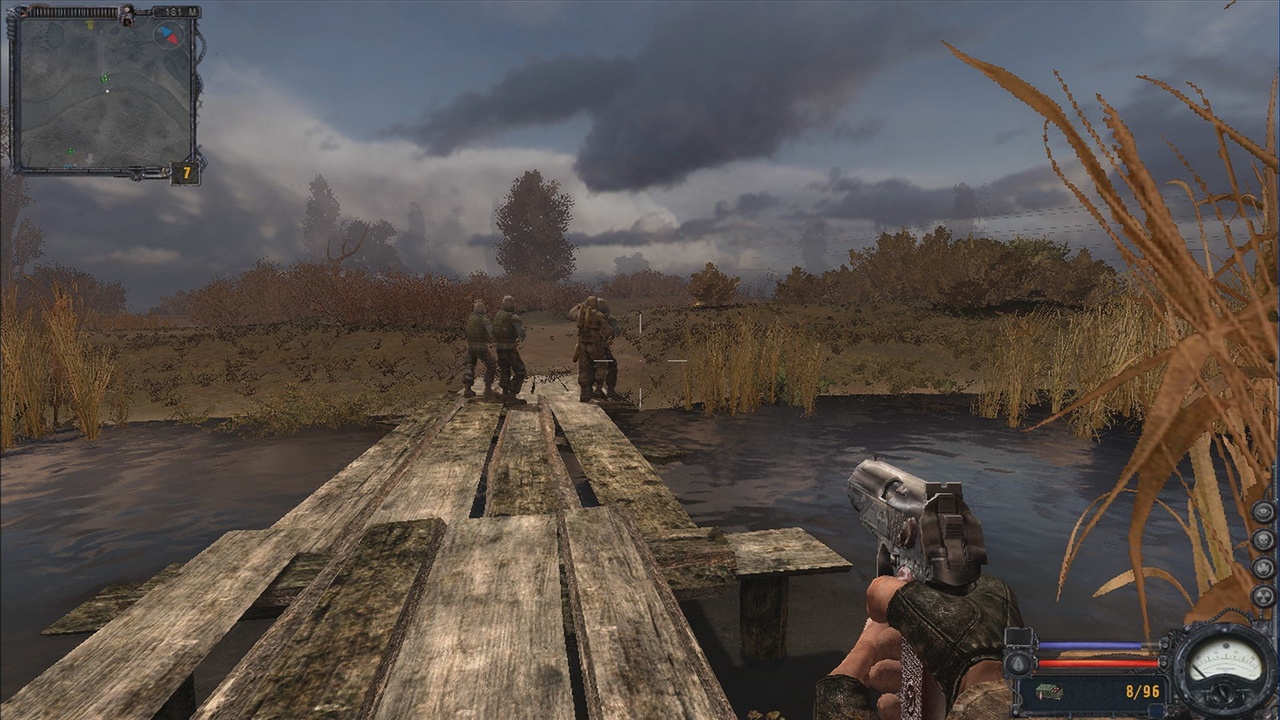 STALKER Clear Sky: new images