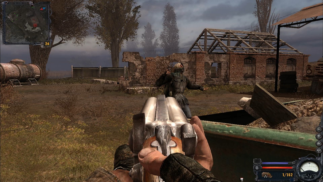 STALKER Clear Sky: new images