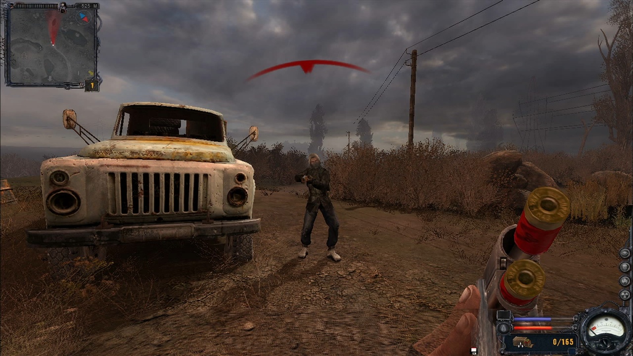 STALKER Clear Sky: new images