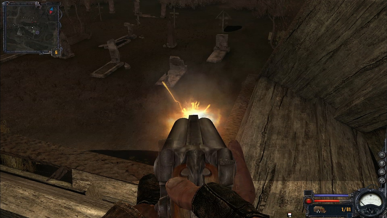 STALKER Clear Sky : nouvelles images