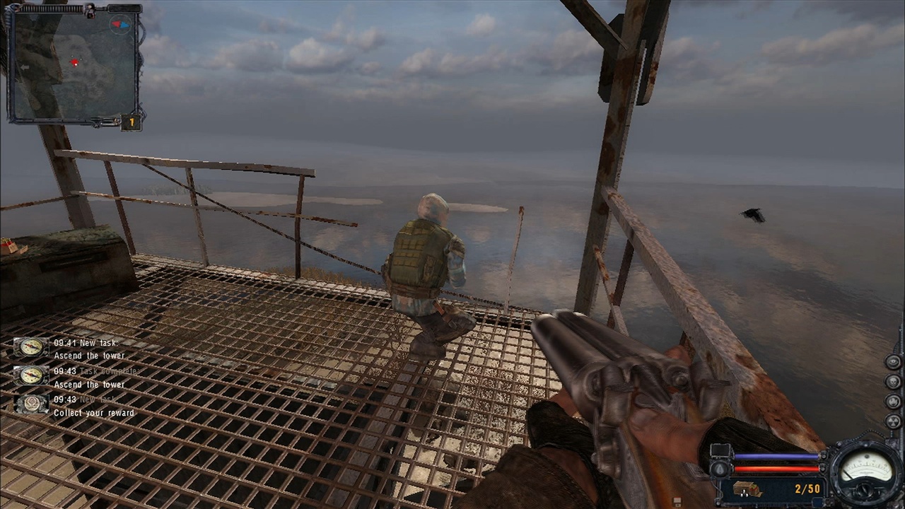 STALKER Clear Sky: new images