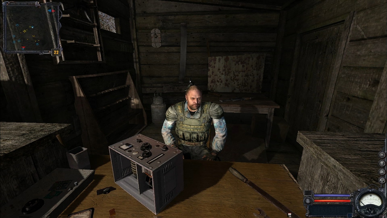 STALKER Clear Sky: new images