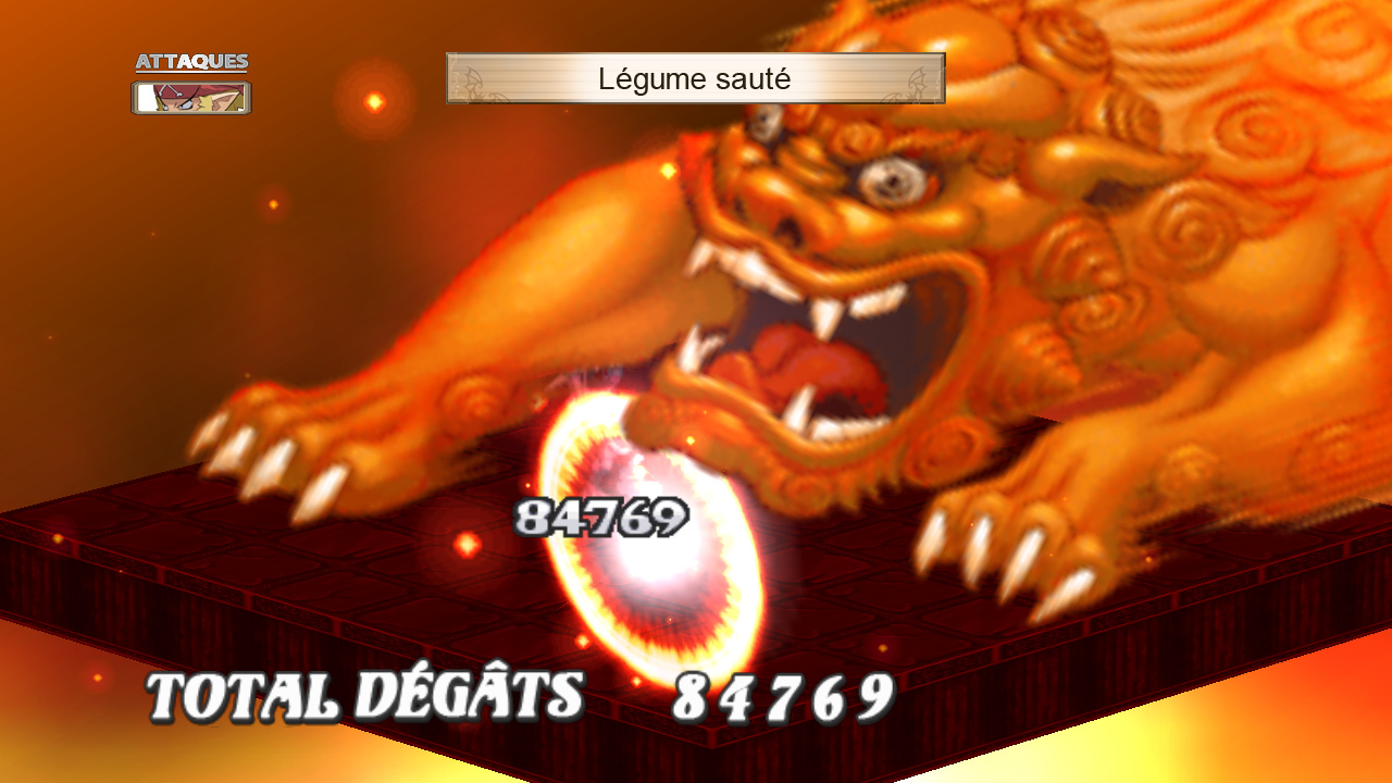 Disgaea 3 : new screenshots and translation