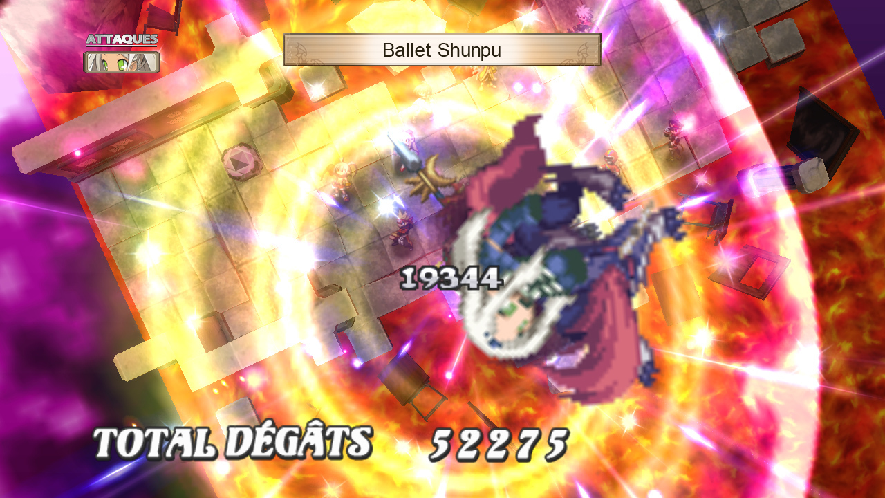 Disgaea 3 : nouvelles images et traduction