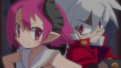 Disgaea 3 : des images francophones