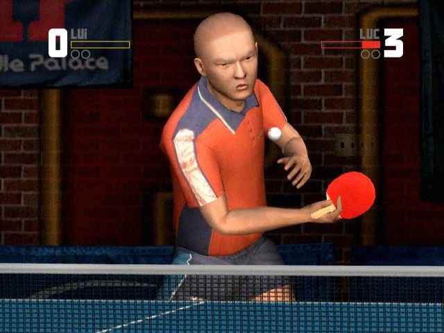 Table Tennis : images et vidéo